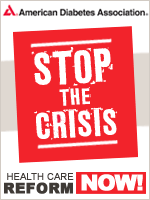 Stop the Crisis - Health Care Reform Now!