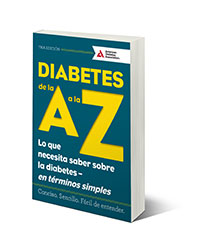 Diabetes A to Z, 7th Edition (Spanish)