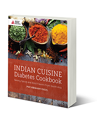 Indian Cuisine Diabetes Cookbook