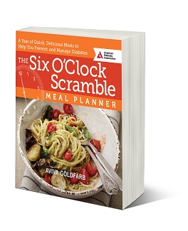 3D Six O Clock Scramble