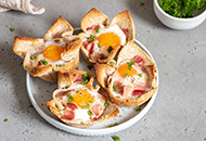 Air Fryer Crisp Egg Cups