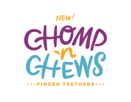 Chomp N Chews Logo