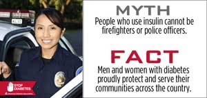 FCF - Firefighters or Police Officers