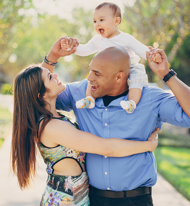 Happy Family