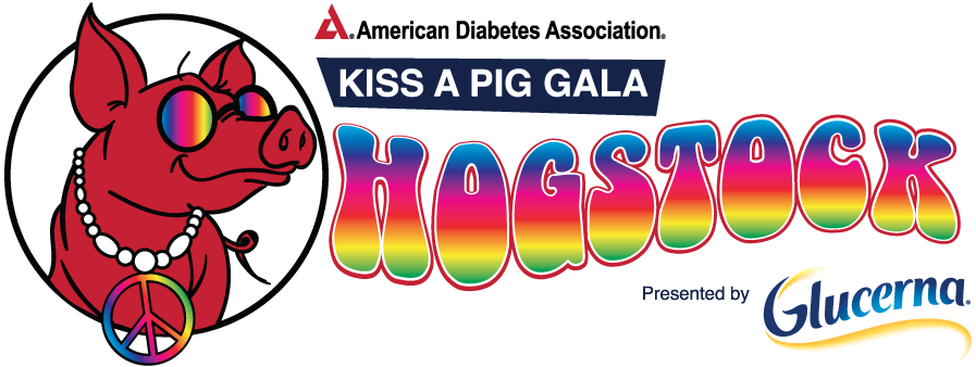 Kiss a Pig Banner