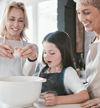 Family Cooking