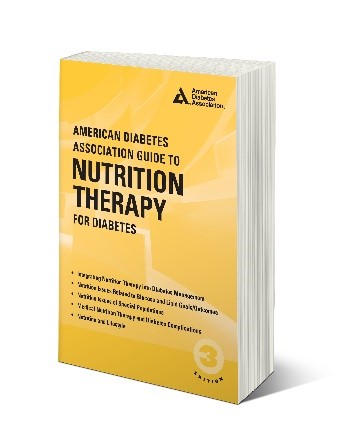 American Diabetes Association Guide to Nutrition Therapy for