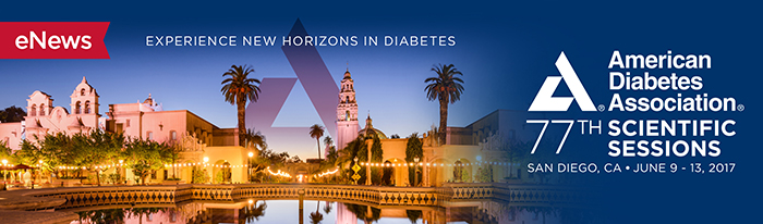 American Diabetes Association 77th Scientific Sessions eNews