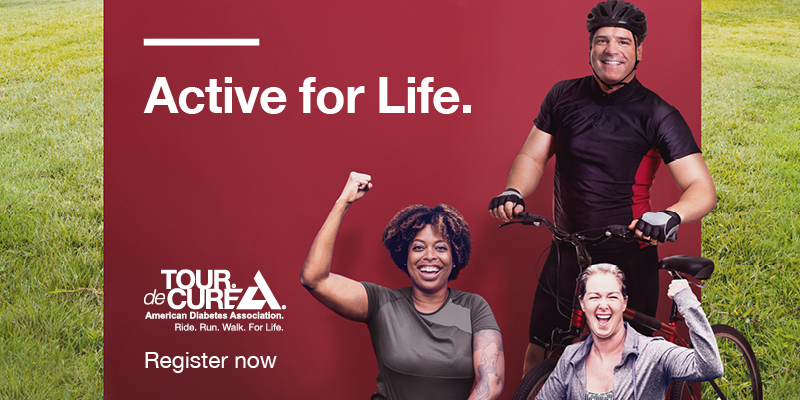 TDC Active for Life - House Ad