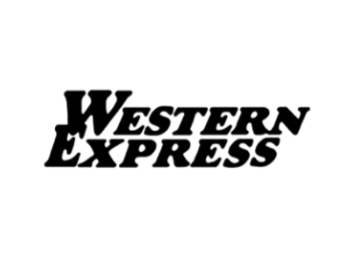 Western Express logo