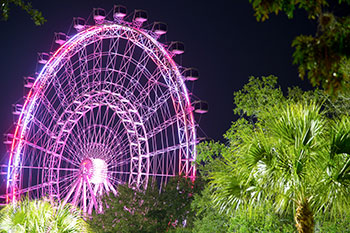 Orlando Eye Ferris Wheel