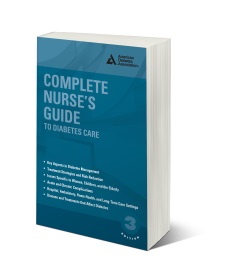 Complete Nurse's Guide to Diabetes Care, 3rd Edition
