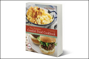 Diabetes Comfort Food Cookbook