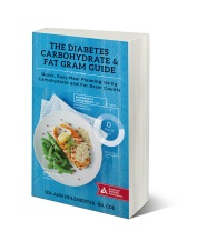 The Diabetes Carbohydrate &amp; Fat Gram Guide, 5th Edition