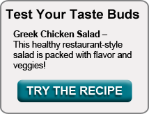 Greek Chicken Salad Recipe