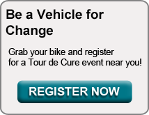 Be a Vehicle for Change. Register for Tour Now &gt;