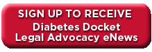 Sign Up to Receive Diabetes Docket