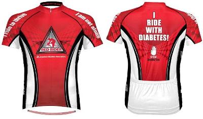 Red Rider Jersey