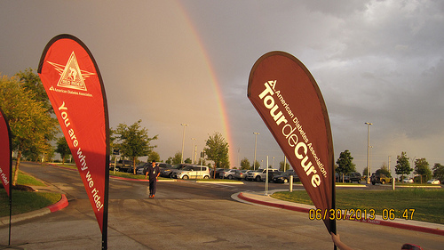 RR Rally Rainbow