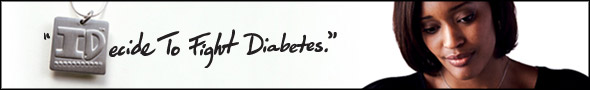 I Decide to Fight Diabetes