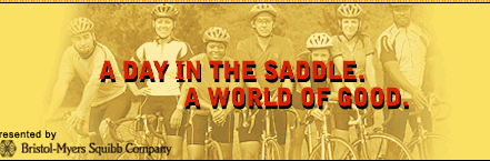 A day in the saddle, a world of good.