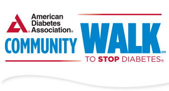 Community Walk Logo